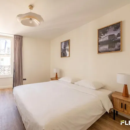 Bright T2 Near Grands Boulevards 10th Appartement *