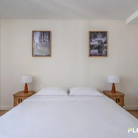 Bright T2 Near Grands Boulevards 10th Appartement