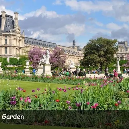 Appartement Bright T2 Near Grands Boulevards 10th